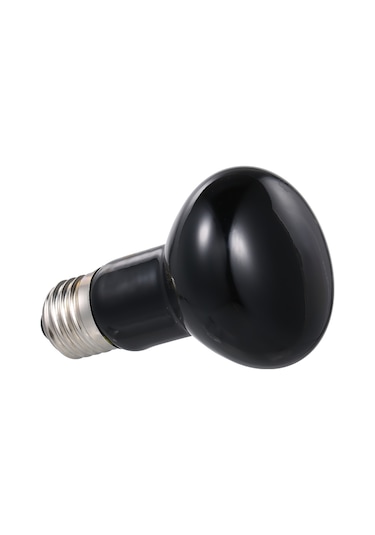 Wezone Evcil Hayvan Isıtma Lambası - 100w E27 Tungsten Ampul, Gündüz/kullanım İçin