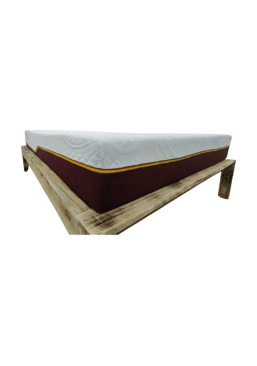 Zishtekstil Tek Kişilik Amour Yıkanabilir Kılıflı Yaylı Ortopedik Yatak