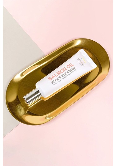 Eyenlip Beauty Somon Yağı İçeren Leke ve Kırışıklık Giderici Onarıcı Göz Kremi 30 ML
