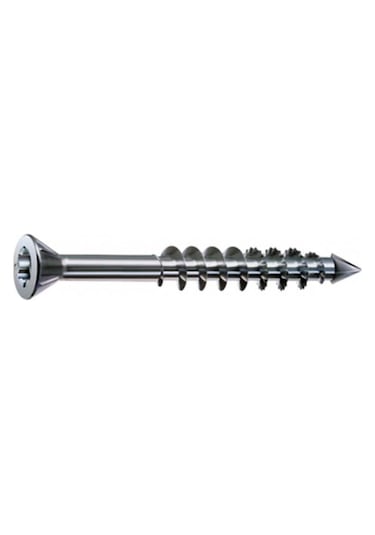 SPAX-M, 3,5 x 40 mm, 200 Adet, Yarım Dişli, Havşa Başlı,
