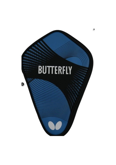 Butterfly Curve Case I Raket Kılıfı