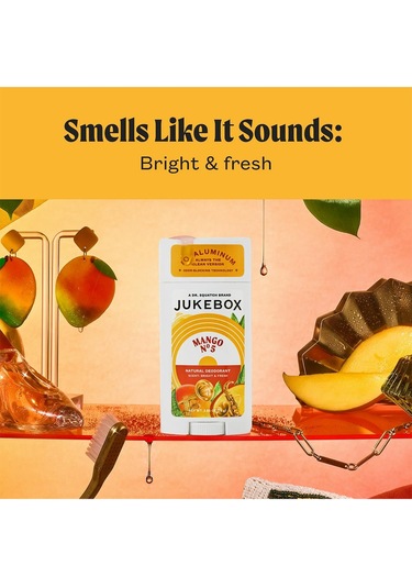 Jukebox Mango No5 Alüminyumsuz Stick Deodorant 75gr