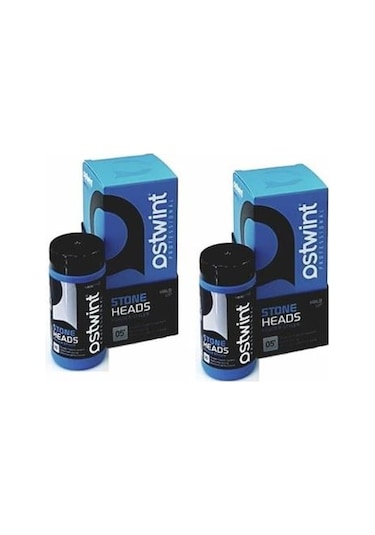 Ostwint Şekillendirici Toz Wax Mavi 2 x 20 G