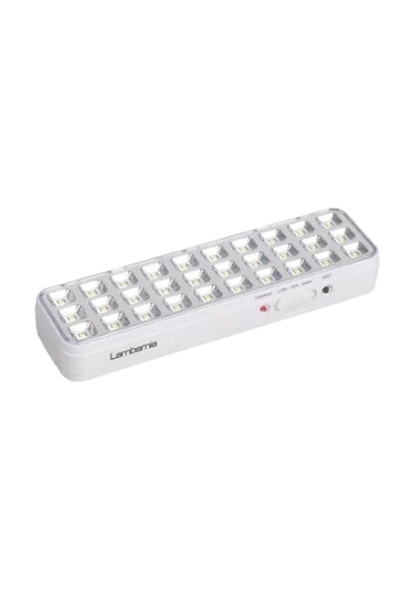 Pelsan 30 Led Şarj Eedilebilir Işıldak