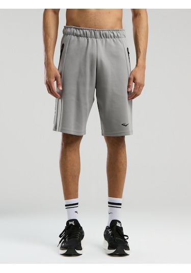 Everlast Champions Collection Gri Erkek Şort Gri