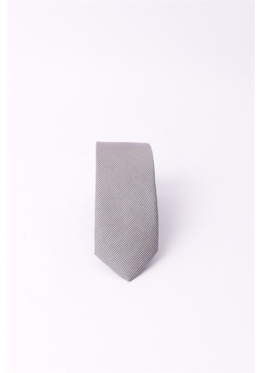 Tudors Tıe Narrow Sand - Kravat - Gri (544082912) Gri