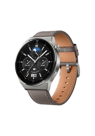 Huawei Watch GT3 Pro 46 MM Akıllı Saat  (Huawei Türkiye Garantili)