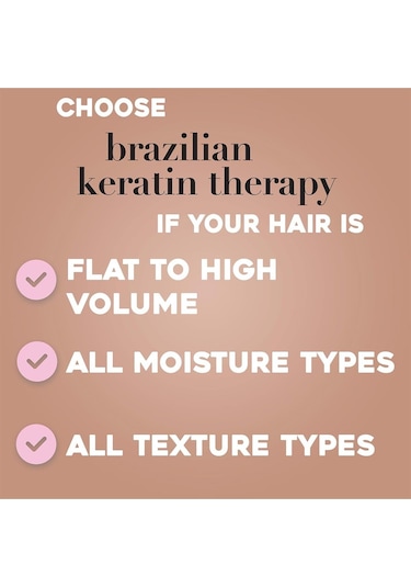 Ogx Brazilian Keratin Therapy Saç Kremi 385ml