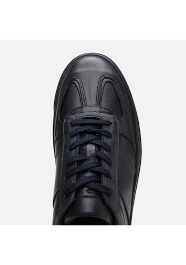 Hotiç Hakiki Deri Lacivert Erkek Günlük Ayakkabı 02ayh305830a680 Lacivert-navy Lacivert