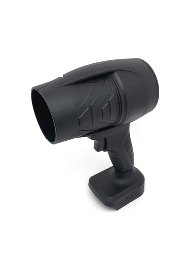 Pazly Yüksek Güçlü Taşınabilir Jet Fan - 500g Şiddetli Rüzgar, Makita Pil Uyumlu, Hız Ayarı, Geniş Kullanım Alanı