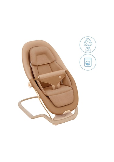Maxi-Cosi Dove Pro Dünyada Ilk Cloudsoft Titreşimli Sezgisel Sallanan Ikonik Tasarım Ev Tipi Ana Kucağı Elegance bronze