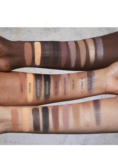 Huda Beauty Pretty Grunge - Far Paleti Diğer