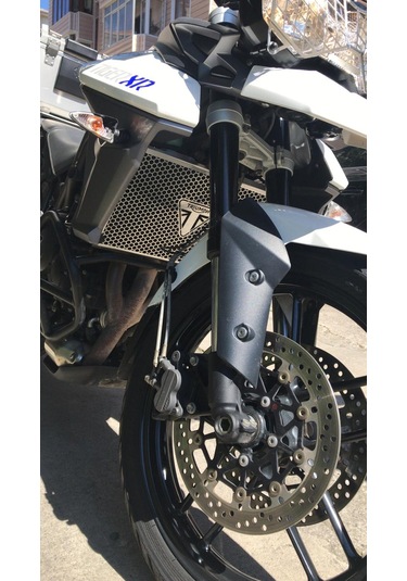 Triumph Tiger 800 14-17 Radyatör Koruma