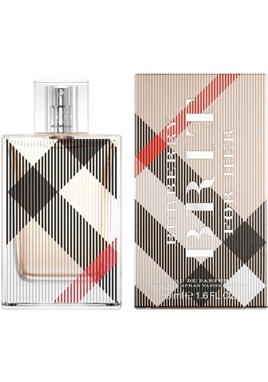 Burberry Brit Kadın Parfüm EDP 50 ML