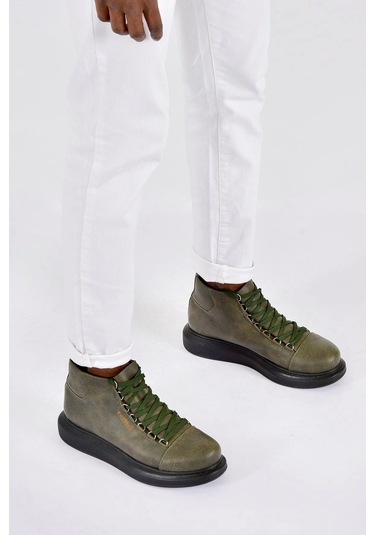 Ch258 Cst Roma Erkek Bot Hakı Çok Renkli