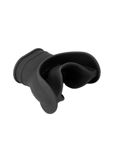 Ximistore9 Silikon Dikme Ağızlık, Su Altı Dalış Regülatörü Ve Snorkel İçin Evrensel Uyumlu, Yumuşak Ve Konforlu, Siyah