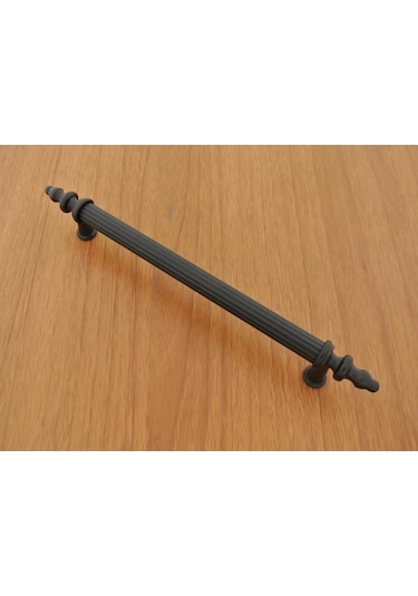 Azimkarhirdavat Elmas Kulp Mat Siyah 192 Mm 5 Adet