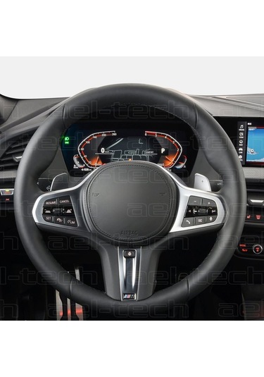 Bmw 2 Seri Gran Coupe Uyumlu Dijital Gösterge 9h Nano Ekran Koruyucu