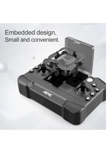 4k Kamera & 2 Bataryalı Mini Drone Süper Akıcı Görüntü, Uzatılmış Uçuş Süresi Kompakt & Yüksek Performans