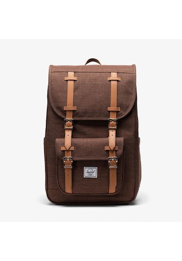 Herschel Heritage Supply Little America Unisex Kahverengi Sırt Çantası 11391 Kahverengi