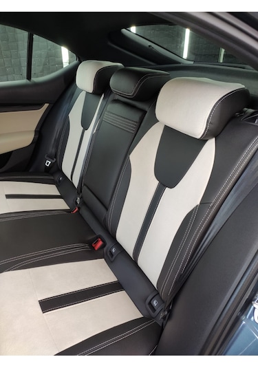 Nfs Auto Skoda Octavia 2022 Model Oto Koltuk Kılıfı