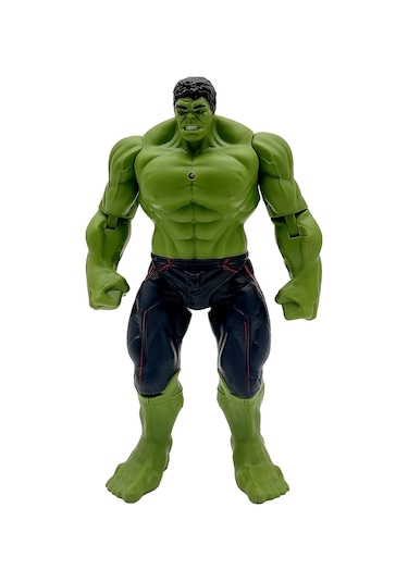 Prestij Bvm Oyuncak Hulk Figür Ve Maske Oyun Seti Fab.8525