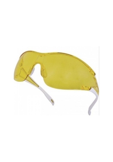 Egon Yellow Ergonomik Polikarbonat Gözlük