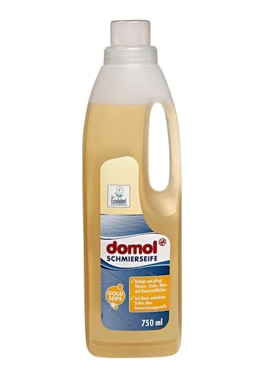 Domol Sıvı Arap Sabunu Ekolojik 750 ML