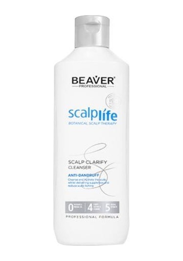 Beaver Scalplife Scalp Energy Cleanser Anti- Dandruff 298 ml