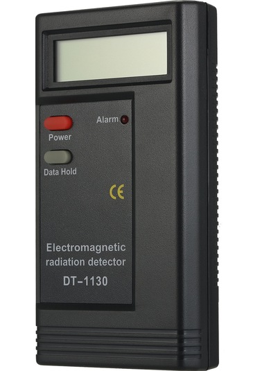 Neevoyu Dt-1130 Elektromanyetik Radyasyon Ölçer - Lcd Ekranlı, 50hz-2000mhz Aralığında, 0.4sn Ölçüm Hızı, Ev Aletleri Ve Endüstriyel Cihazlar İçin