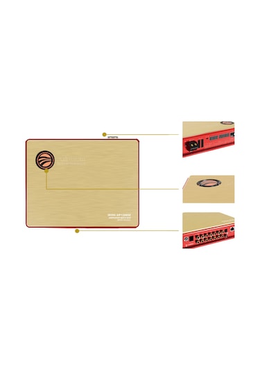 Rainbow Iron Ap-1200se 12 Kanal Dsp Amfi 1200 Watt