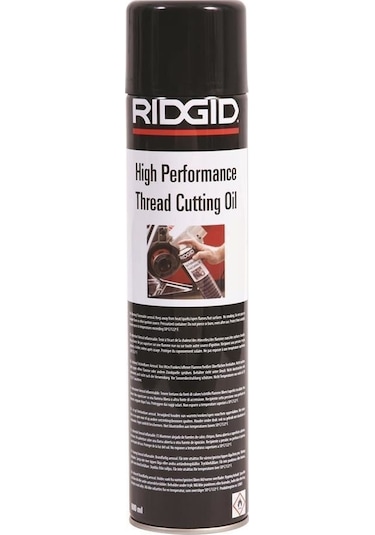 Rıdgıd 15681 600ml Diş Açma Sprey Yağ