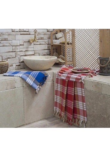 Lotus Banyo Hamam Peştemal