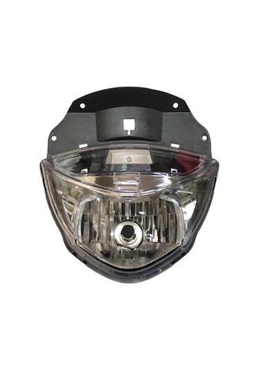 Motobir Ön Far Komple E-belgeli Mondial Drift L 125