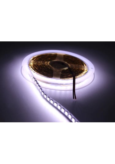 Şerid Led Dış Mekan Beyaz 120 Leds/m Dc12v