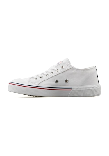 U.S. Polo Assn. U.S. Polo 3M Penelope 3FX Kadın Havuz Taban Sneaker 101341018 Beyaz