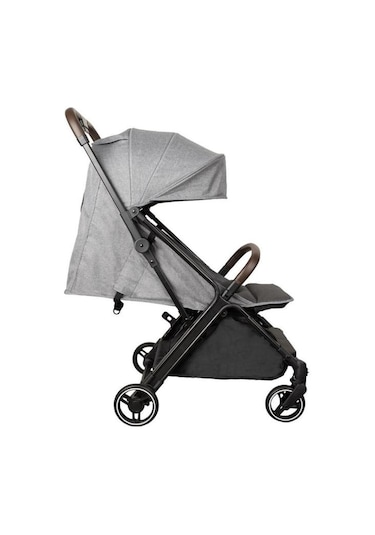 Gravity Autofold Grey Cosmo Travel Sistem Bebek Arabası Grey