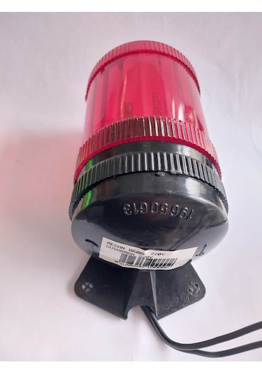 Mesan Tek Katlı E14 - 5 W Duy İkaz Lamba 220v