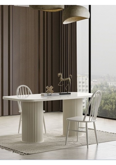 Garda Mdf Yemek Masası Aytaşı