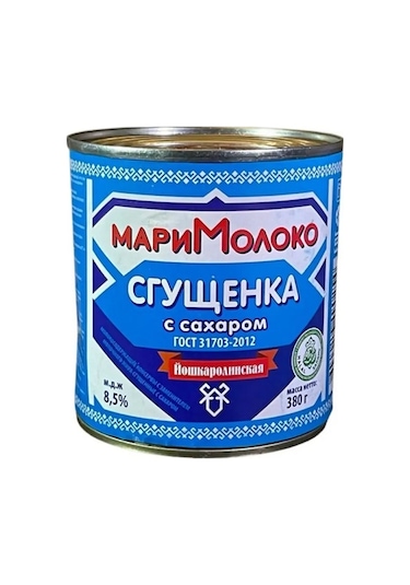 Yelpaze Mari Moloko Süt Reçeli 380 G