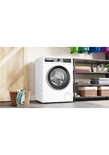 Bosch WGA252F0TR 1200 Devir 10 KG Çamaşır Makinesi