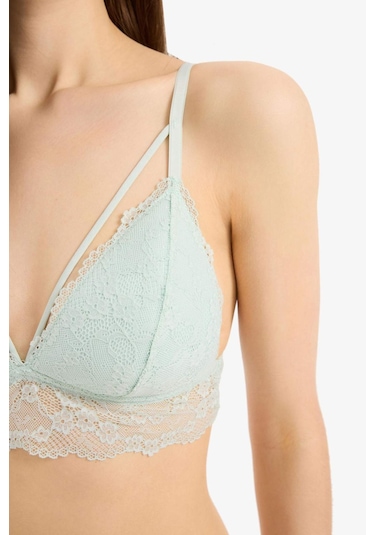 DeFacto Pedli Dantelli Bralet-Fall in Love R6569AZ25SPGN1169