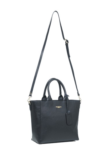 Çapraz Çanta Kadın Margot M Piumelli Milano Bag D28 Black Siyah