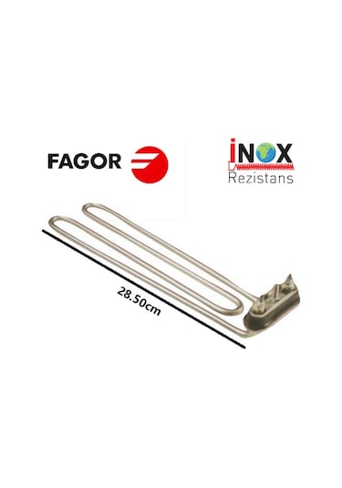 Çamaşır Makinası Rezistansı Fagor 28 50Cm 2000 Watt