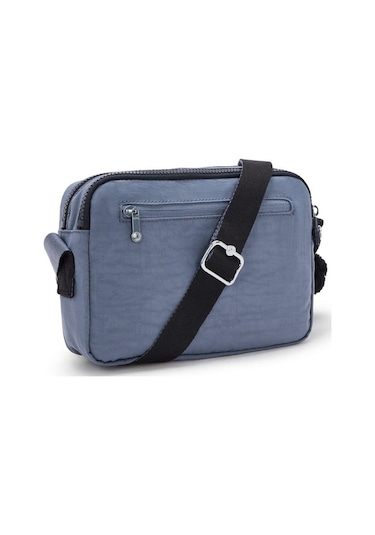 Kıplıng Abanu M Orta Boy Omuz Çantası Mavi Blue Lover Mavi
