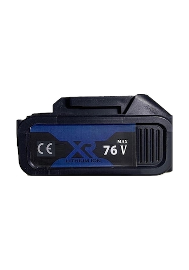 Şarjlı Yedek Batarya Akü 76 V Lı-ıon Lıthıum Iom