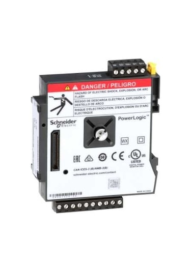 Metsepm89m0024 - Powerlogic Pm8000 - Gç Modülü - Analog - 4 Giriş + 2 Çıkış