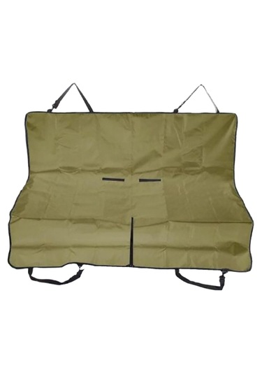 Suntek Köpekler Için Arka Koltuk Kılıfı, Araba Koltuğu