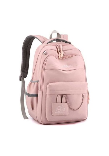 Maoyaya Fengdong Kids Okul Çantası Sevimli Okul Sırt Çantası Kızlar İçin Çocuklar K Çantası İlköğretim Öğrencileri Okul Çantaları 42017514, Kız Çocukları İçin Şık Tasarım Pembe