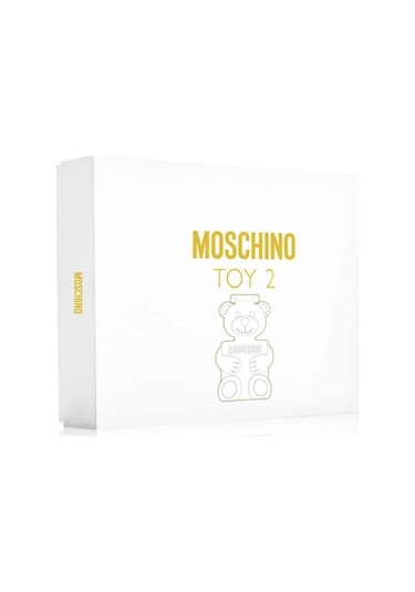 Moschino Toy 2 Edp 100 Ml + Edp 10 Ml + 100 Ml Body Lotion Kadın Parfüm Seti Çiçek - Odunsu